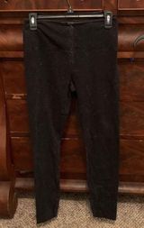 PINK VS (black Tie Dye) Yoga Leggings/Size Medium Photo 0