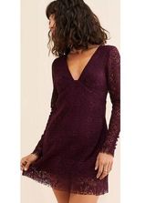 Free People Honey Honey Mini Dress Photo 0