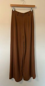 Finders Keepers Revolve  Tia Pants Brown Photo 0