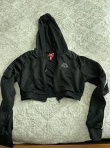 Kappa Cropped Jacket Photo 0