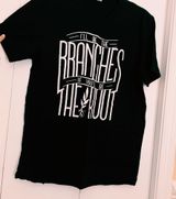 Chris Renzema Shirt Black Size L Photo 0