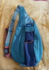 KAVU Rope Sling Bag Crossbody Backpack Photo 0