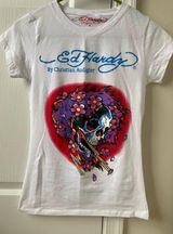 Ed Hardy Vintage  Tee Photo 0