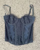 Urban Outfitters Corset Top Photo 0