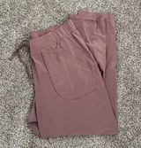 All In Motion  Mauve Joggers Photo 0