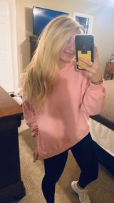 American Eagle Outfitters AE Ahh-mazingly Soft Sweatshirt Photo 0