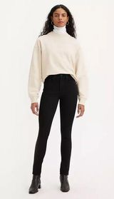 Levi’s High Rise Skinny Jeans  Photo 0