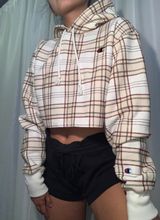 Champion Cropped Sweatshirt Photo 0