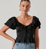 ASTR the label bubble top Photo 0