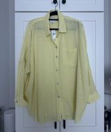 AE American Eagle Go Big Oversized Shirt Photo 0