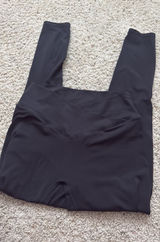 Black Leggings Vitality Balance Athletica Photo 0