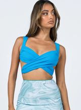 Princess Polly Taylor Top Photo 0