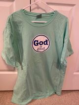 Comfort Colors God Is Good Tshirt Photo 0