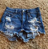 American Eagle Denim Shorts Photo 0
