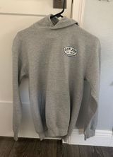 Ron Jon Surf Shop Grey Hoodie Photo 0