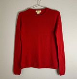 Peck & Peck Pure Cashmere Sweater Photo 0
