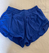 Lululemon Hotty Hot 2.5" Lined Shorts Photo 0