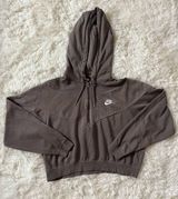 Nike Zip-Up Hoodie Women’s Photo 0