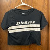 Dickies Crop Top Women’s Photo 0