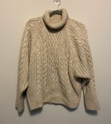 Beige Sweater Photo 0