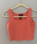 Dana Buchman Pink Tank Top— Questions Welcome  Photo 0