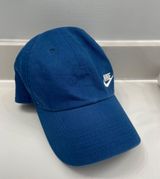 Nike  Blue Baseball Hat Photo 0