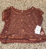 Free People Copper  Top Photo 0
