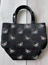 Talbots  90’s Y2K Butterfly Handbag Purse Photo 0
