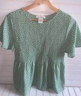 Urban Romantics Smocked Top Photo 0