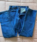 Vintage Denim Jeans Photo 0