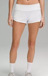 Lululemon Shorts Low-Rise 2.5" Photo 0