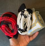 PINK - Victoria's Secret Knee High Socks Photo 0