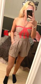 BCBGeneration Romper Photo 0