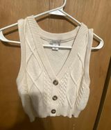 Sincerely Jules sweater vest Photo 0