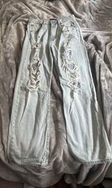 90’s Baggy Jeans Photo 0