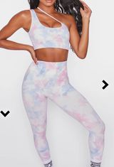 Boantee Energy Tie dye leggings Photo 0
