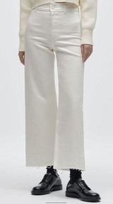 Zara Sailor Straight Jean Photo 0