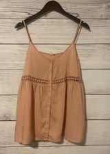 Wild Pearl Blush Tank top Photo 0