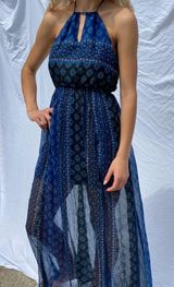 Hollister Maxi Dress Photo 0