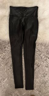 Spanx Faux Leather Leggings Photo 0