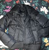 Hollister Puffer Jacket Photo 0