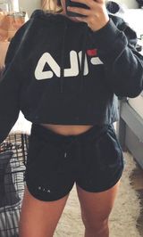FILA Logo Sweatshirt Photo 0