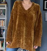 ZARA Copper  Soft Sweater Photo 0