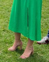 Tan Heels A New Day Photo 0