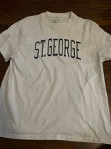 Brandy Melville St. George White T-shirt Photo 0