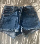 Levi's 501 Shorts Photo 0
