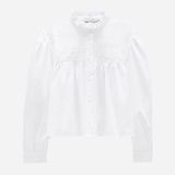 ZARA  Button Down Blouse Photo 0