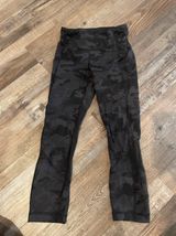 Lululemon Camo Leggings Photo 0