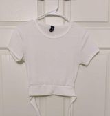 Windsor Tie Wrap Shirt Photo 0