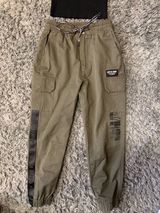 LF Army Green  Cargo Pants Photo 0